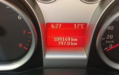 Ford Focus II рестайлинг, 2008 год, 590 000 рублей, 9 фотография