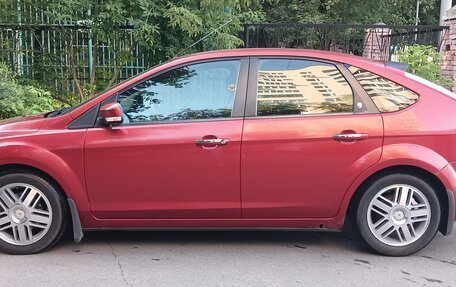 Ford Focus II рестайлинг, 2008 год, 590 000 рублей, 2 фотография