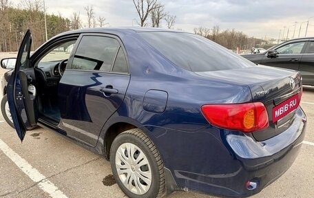 Toyota Corolla, 2008 год, 838 000 рублей, 19 фотография