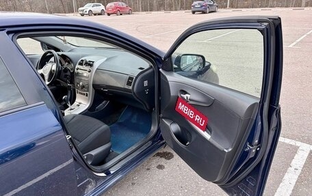 Toyota Corolla, 2008 год, 838 000 рублей, 18 фотография