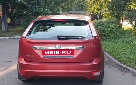Ford Focus II рестайлинг, 2008 год, 590 000 рублей, 3 фотография