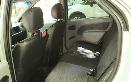 Renault Logan I, 2006 год, 165 000 рублей, 13 фотография
