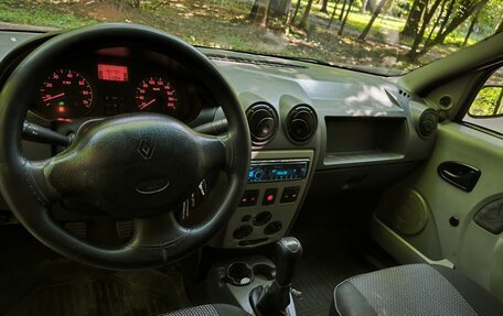 Renault Logan I, 2006 год, 165 000 рублей, 9 фотография