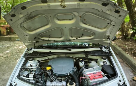 Renault Logan I, 2006 год, 165 000 рублей, 7 фотография