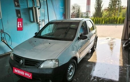 Renault Logan I, 2006 год, 165 000 рублей, 2 фотография
