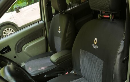 Renault Logan I, 2006 год, 165 000 рублей, 11 фотография
