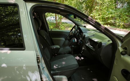 Renault Logan I, 2006 год, 165 000 рублей, 10 фотография