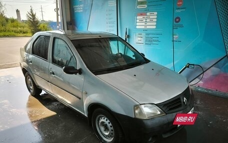 Renault Logan I, 2006 год, 165 000 рублей, 3 фотография