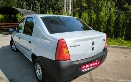 Renault Logan I, 2006 год, 165 000 рублей, 5 фотография