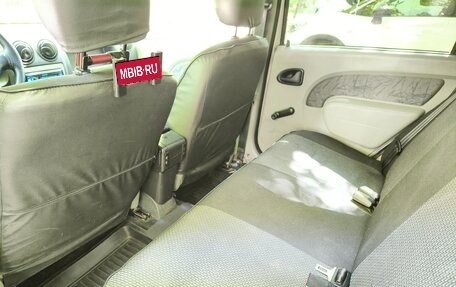Renault Logan I, 2006 год, 165 000 рублей, 14 фотография