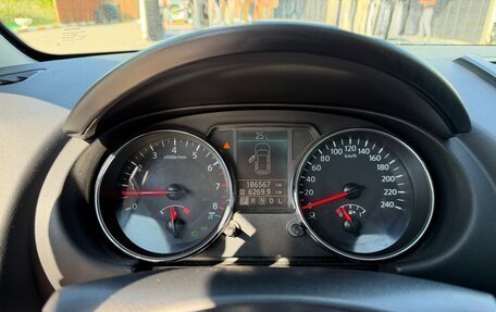 Nissan Qashqai, 2012 год, 1 250 000 рублей, 7 фотография