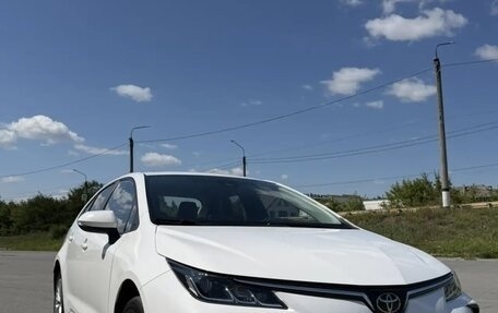 Toyota Corolla, 2021 год, 1 750 000 рублей, 4 фотография