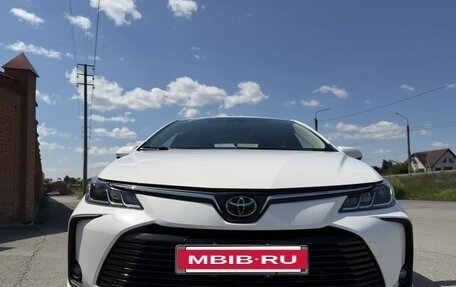 Toyota Corolla, 2021 год, 1 750 000 рублей, 7 фотография