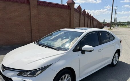 Toyota Corolla, 2021 год, 1 750 000 рублей, 8 фотография