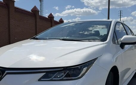 Toyota Corolla, 2021 год, 1 750 000 рублей, 12 фотография