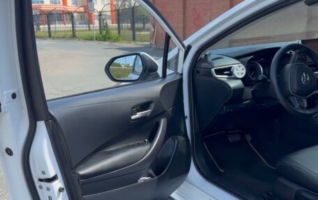 Toyota Corolla, 2021 год, 1 750 000 рублей, 18 фотография