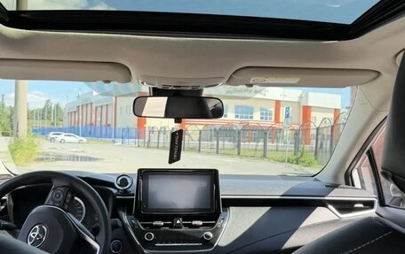 Toyota Corolla, 2021 год, 1 750 000 рублей, 14 фотография