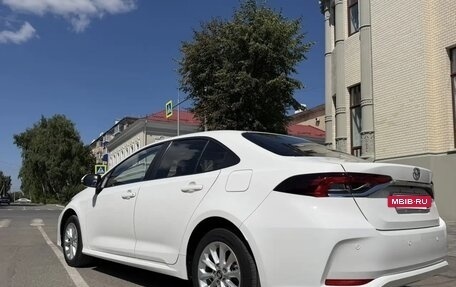 Toyota Corolla, 2021 год, 1 750 000 рублей, 11 фотография