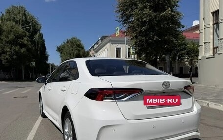 Toyota Corolla, 2021 год, 1 750 000 рублей, 10 фотография