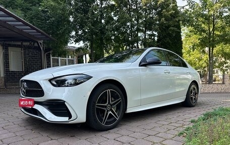 Mercedes-Benz C-Класс, 2021 год, 5 600 000 рублей, 2 фотография
