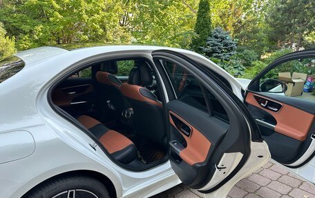 Mercedes-Benz C-Класс, 2021 год, 5 600 000 рублей, 7 фотография