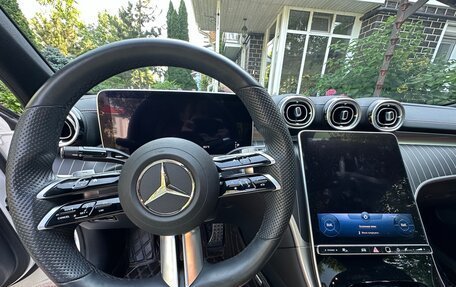 Mercedes-Benz C-Класс, 2021 год, 5 600 000 рублей, 12 фотография