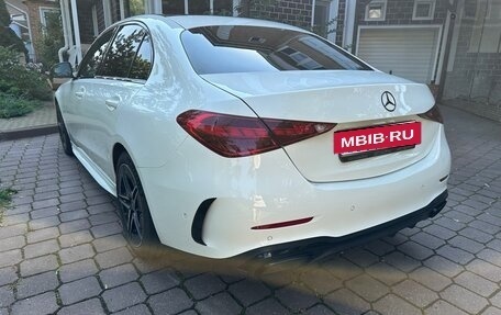 Mercedes-Benz C-Класс, 2021 год, 5 600 000 рублей, 3 фотография