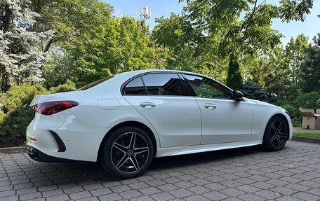 Mercedes-Benz C-Класс, 2021 год, 5 600 000 рублей, 5 фотография