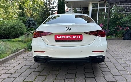 Mercedes-Benz C-Класс, 2021 год, 5 600 000 рублей, 4 фотография