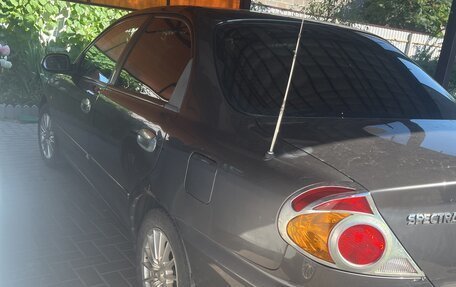 KIA Spectra II (LD), 2006 год, 290 000 рублей, 9 фотография