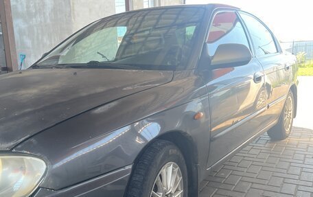 KIA Spectra II (LD), 2006 год, 290 000 рублей, 5 фотография
