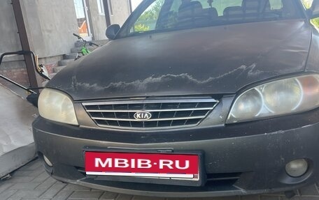 KIA Spectra II (LD), 2006 год, 290 000 рублей, 7 фотография