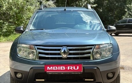 Renault Duster I рестайлинг, 2012 год, 740 000 рублей, 3 фотография
