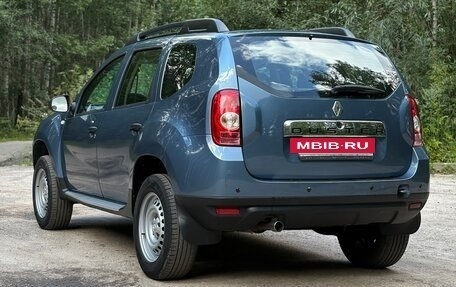Renault Duster I рестайлинг, 2012 год, 740 000 рублей, 5 фотография