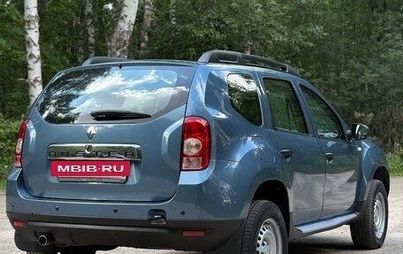 Renault Duster I рестайлинг, 2012 год, 740 000 рублей, 4 фотография