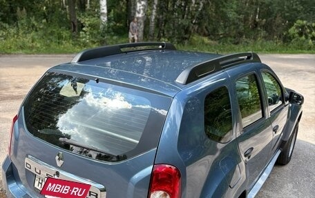 Renault Duster I рестайлинг, 2012 год, 740 000 рублей, 6 фотография