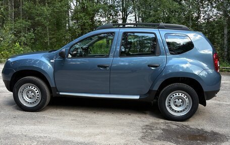 Renault Duster I рестайлинг, 2012 год, 740 000 рублей, 7 фотография