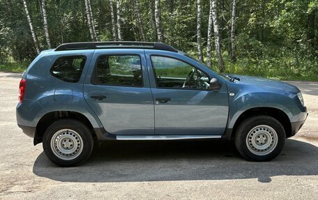 Renault Duster I рестайлинг, 2012 год, 740 000 рублей, 8 фотография