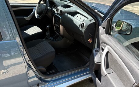 Renault Duster I рестайлинг, 2012 год, 740 000 рублей, 10 фотография