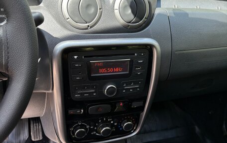 Renault Duster I рестайлинг, 2012 год, 740 000 рублей, 13 фотография