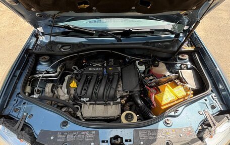 Renault Duster I рестайлинг, 2012 год, 740 000 рублей, 15 фотография