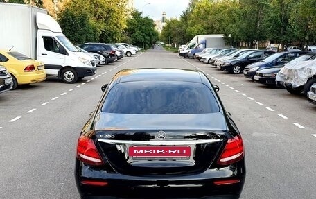 Mercedes-Benz E-Класс, 2019 год, 2 800 000 рублей, 5 фотография