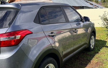 Hyundai Creta I рестайлинг, 2019 год, 1 750 000 рублей, 4 фотография
