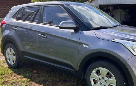 Hyundai Creta I рестайлинг, 2019 год, 1 750 000 рублей, 5 фотография