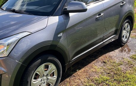 Hyundai Creta I рестайлинг, 2019 год, 1 750 000 рублей, 6 фотография