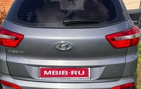 Hyundai Creta I рестайлинг, 2019 год, 1 750 000 рублей, 2 фотография
