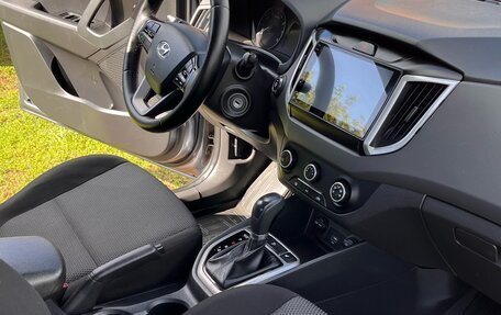 Hyundai Creta I рестайлинг, 2019 год, 1 750 000 рублей, 9 фотография