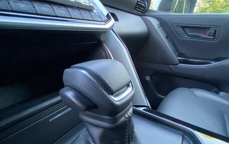 Toyota Land Cruiser, 2022 год, 9 000 000 рублей, 19 фотография