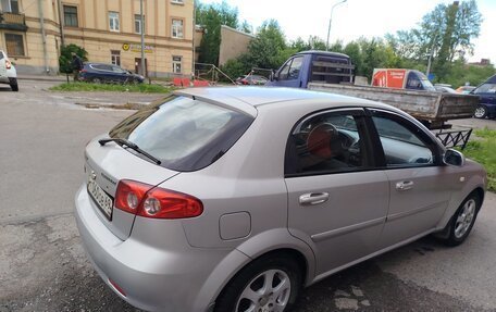 Chevrolet Lacetti, 2006 год, 300 000 рублей, 7 фотография