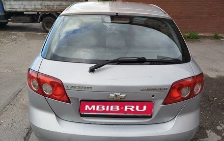 Chevrolet Lacetti, 2006 год, 300 000 рублей, 9 фотография